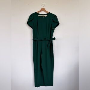 Calvin Klein Tulip-sleeve Jumpsuit